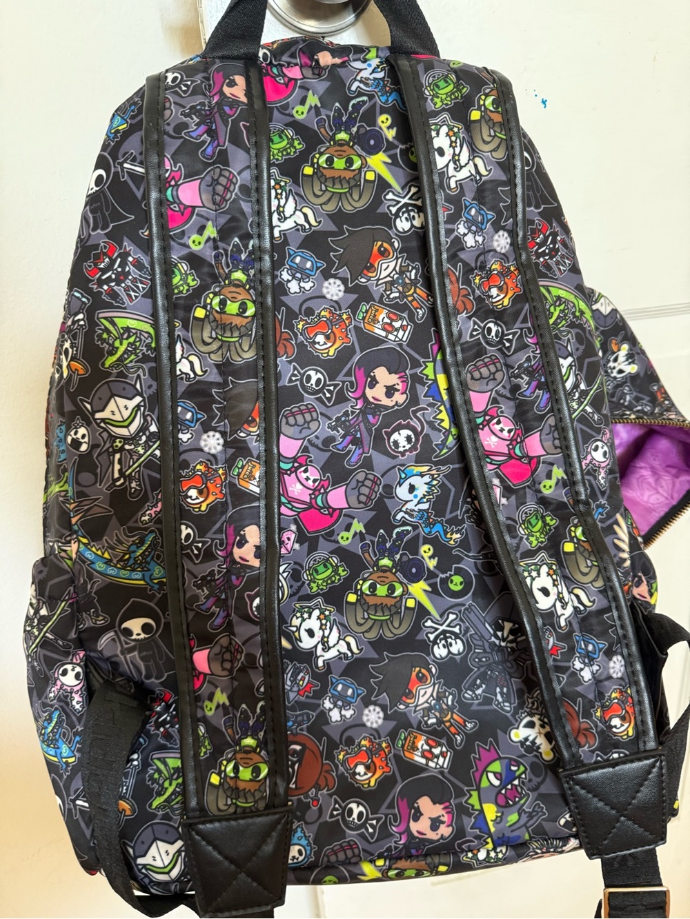Tokodoki Overwatch Backpack - Picture 7 of 8